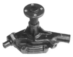 WPD-011 AISIN Водяной насос